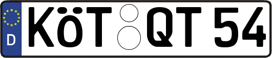 KÖT-QT54