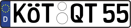 KÖT-QT55