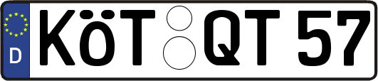 KÖT-QT57