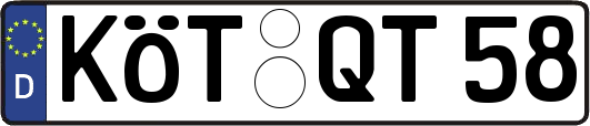 KÖT-QT58