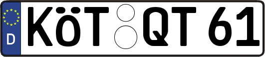 KÖT-QT61