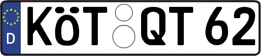 KÖT-QT62