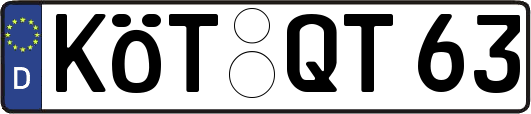KÖT-QT63