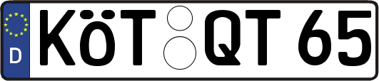 KÖT-QT65