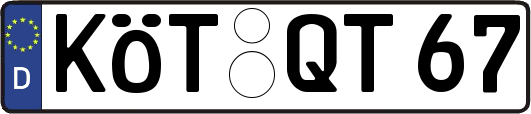 KÖT-QT67