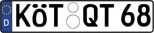 KÖT-QT68
