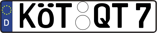 KÖT-QT7