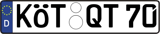 KÖT-QT70