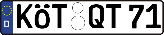 KÖT-QT71