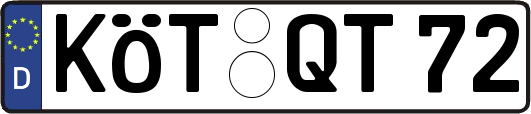 KÖT-QT72