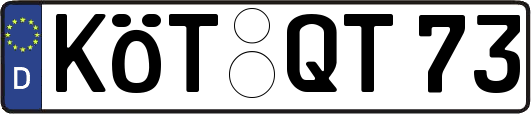 KÖT-QT73