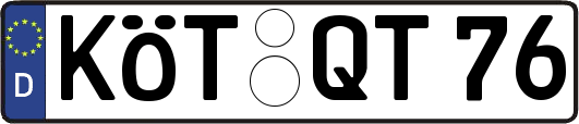 KÖT-QT76