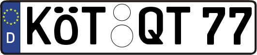 KÖT-QT77