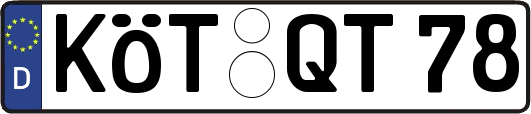 KÖT-QT78