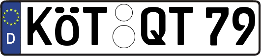 KÖT-QT79