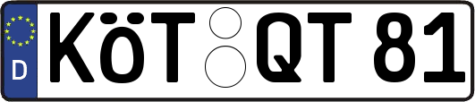 KÖT-QT81