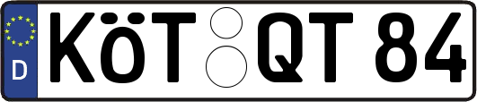 KÖT-QT84