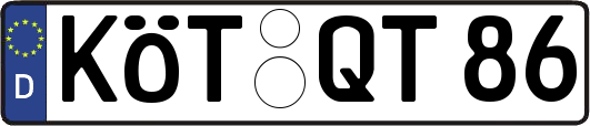 KÖT-QT86