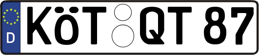 KÖT-QT87