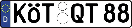 KÖT-QT88