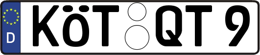 KÖT-QT9