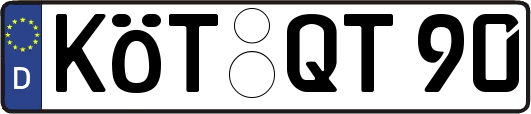 KÖT-QT90