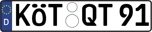KÖT-QT91