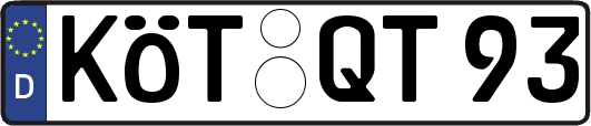 KÖT-QT93