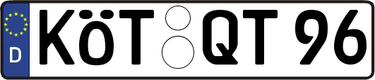 KÖT-QT96