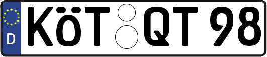 KÖT-QT98