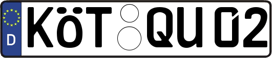 KÖT-QU02