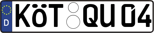KÖT-QU04
