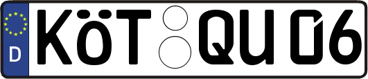 KÖT-QU06