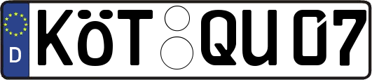 KÖT-QU07