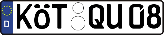 KÖT-QU08