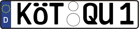 KÖT-QU1