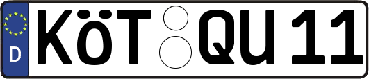 KÖT-QU11