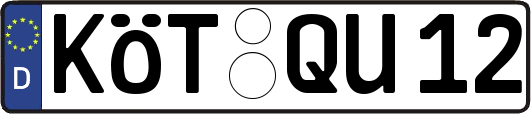 KÖT-QU12