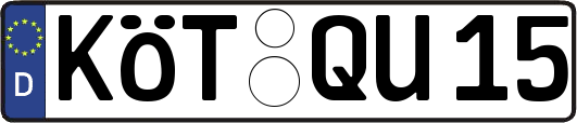 KÖT-QU15