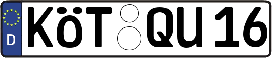 KÖT-QU16