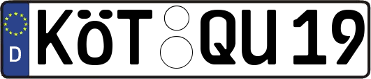 KÖT-QU19