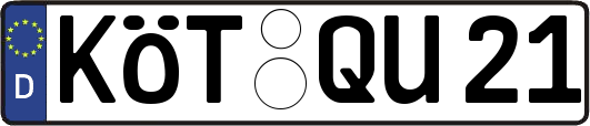 KÖT-QU21