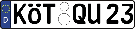KÖT-QU23