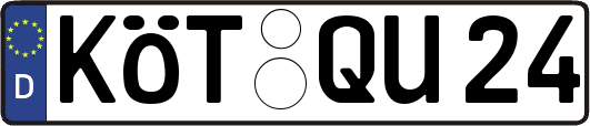 KÖT-QU24