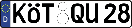 KÖT-QU28