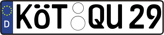 KÖT-QU29