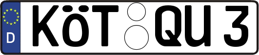 KÖT-QU3