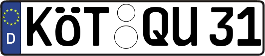 KÖT-QU31