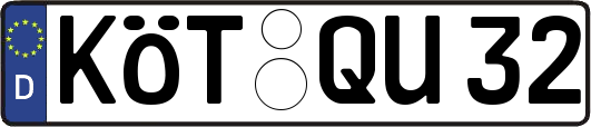 KÖT-QU32