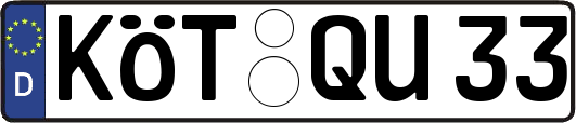 KÖT-QU33